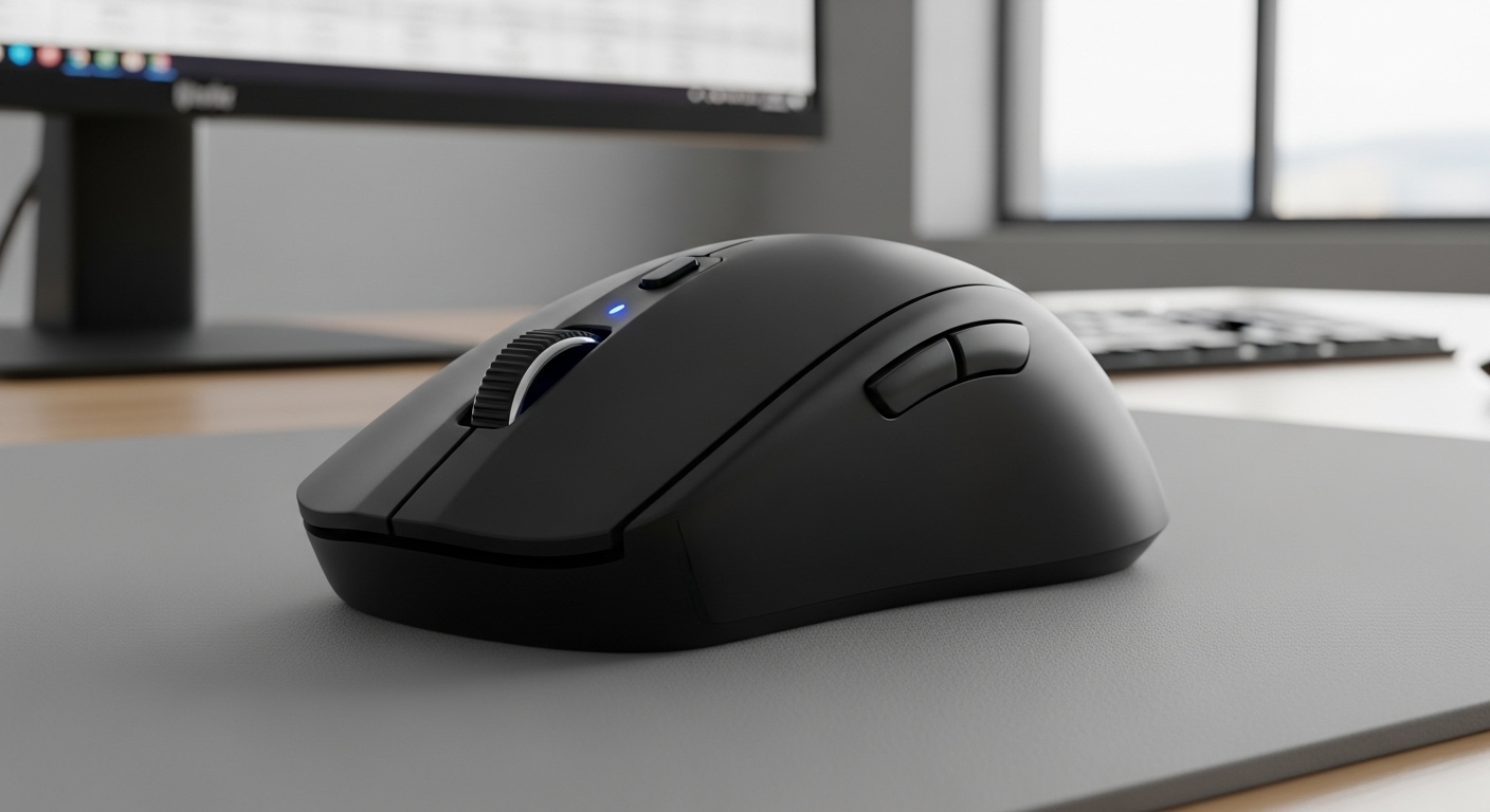 Best Quiet-Click Mice for Office & Shared Spaces — Low Noise, Reliable Buttons, No “Mushy” Feel